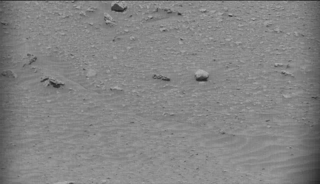 Sol 4715: Mast Camera (Mastcam)
