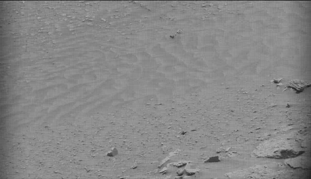 Sol 4715: Mast Camera (Mastcam)