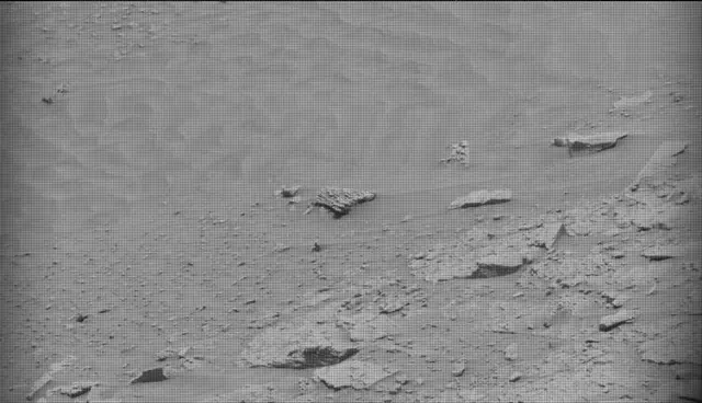 Sol 4715: Mast Camera (Mastcam)