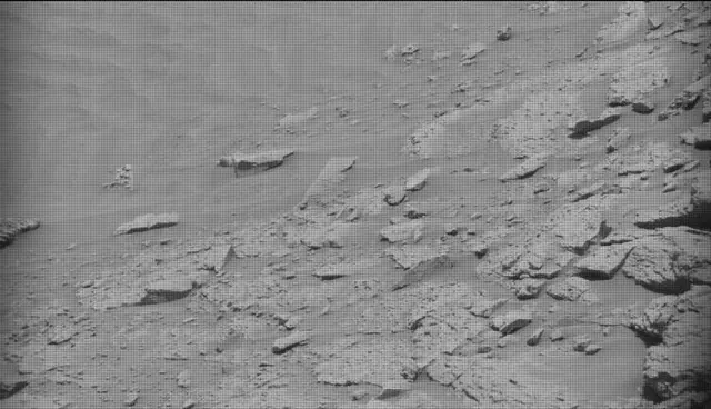Sol 4715: Mast Camera (Mastcam)