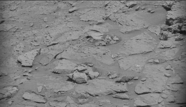Sol 4715: Mast Camera (Mastcam)