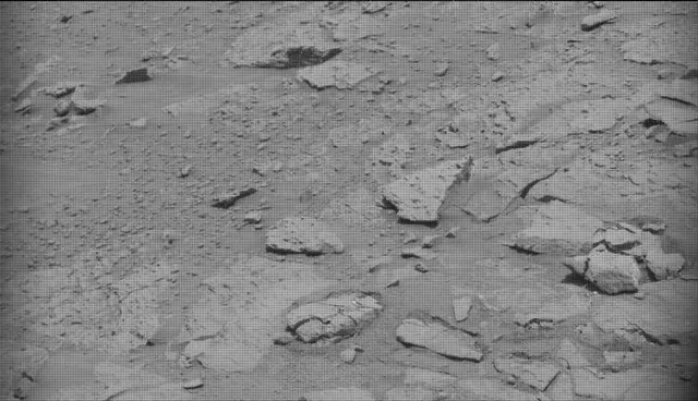 Sol 4715: Mast Camera (Mastcam)