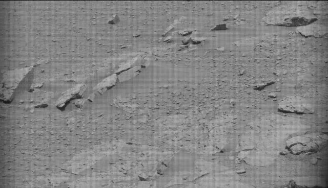 Sol 4715: Mast Camera (Mastcam)