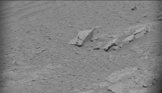 Sol 4715: Mast Camera (Mastcam)