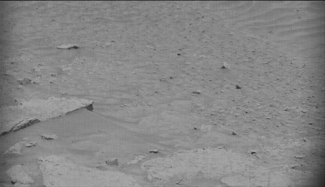 Sol 4715: Mast Camera (Mastcam)