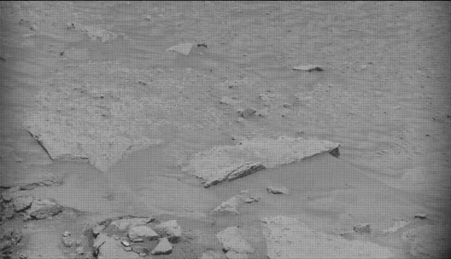 Sol 4715: Mast Camera (Mastcam)