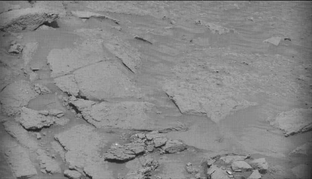 Sol 4715: Mast Camera (Mastcam)