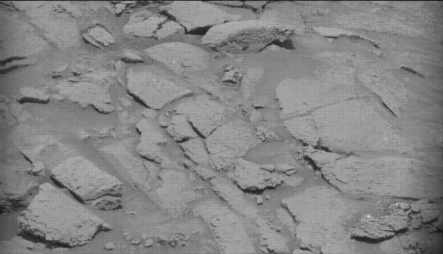 Sol 4715: Mast Camera (Mastcam)
