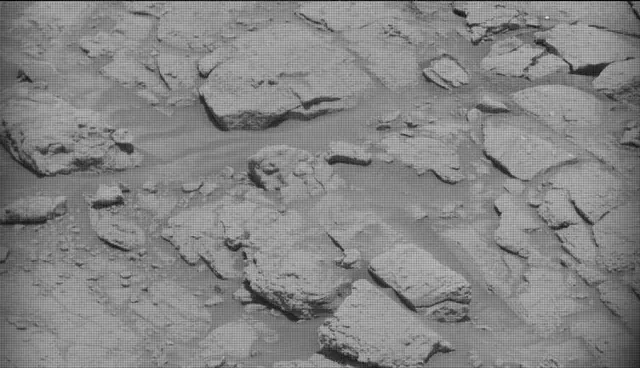 Sol 4715: Mast Camera (Mastcam)