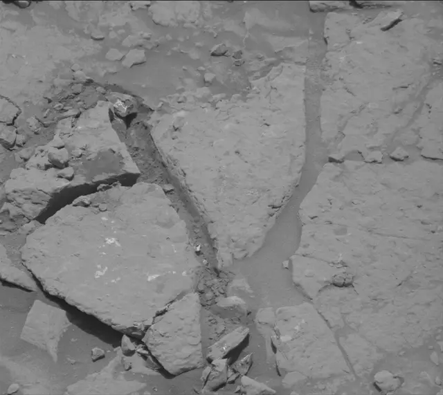 Sol 4715: Mast Camera (Mastcam)