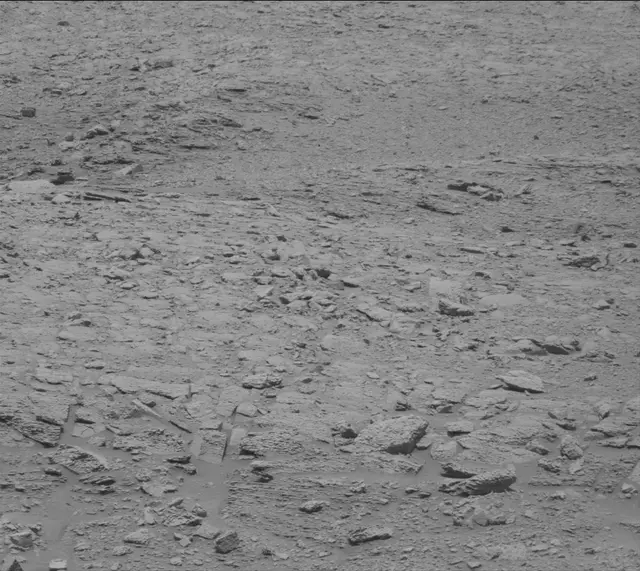 Sol 4715: Mast Camera (Mastcam)