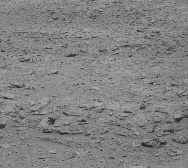 Sol 4715: Mast Camera (Mastcam)