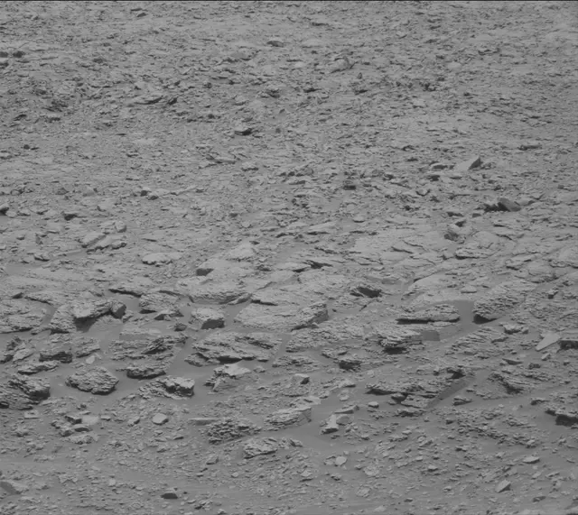Sol 4715: Mast Camera (Mastcam)
