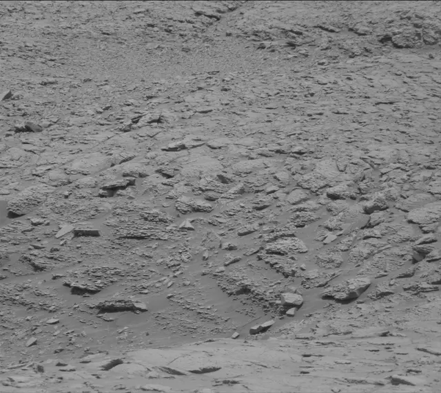 Sol 4715: Mast Camera (Mastcam)