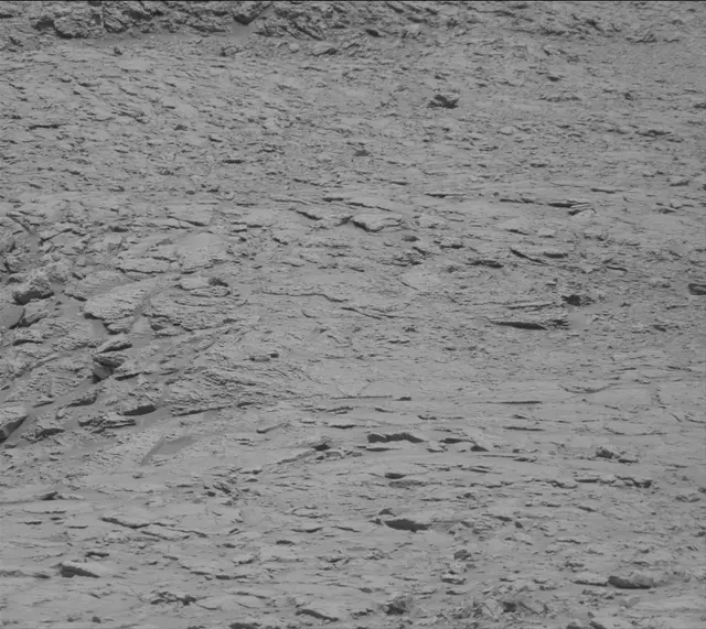 Sol 4715: Mast Camera (Mastcam)