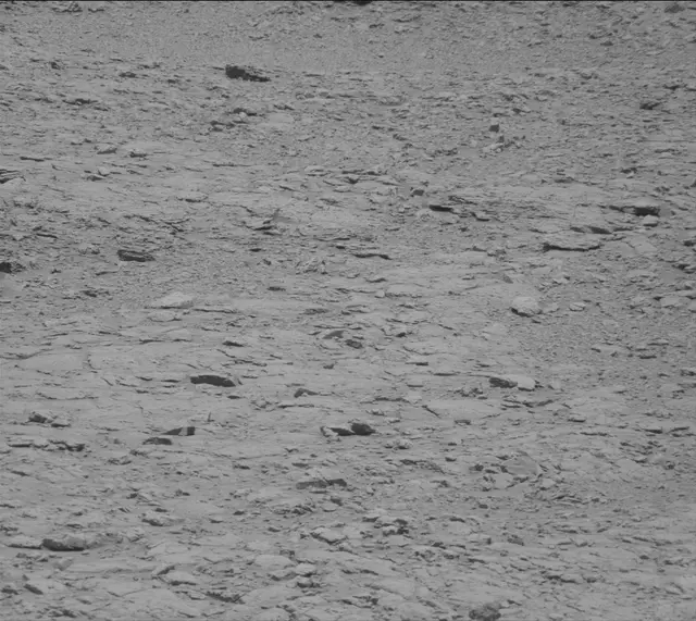 Sol 4715: Mast Camera (Mastcam)