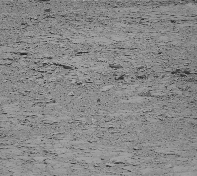 Sol 4715: Mast Camera (Mastcam)