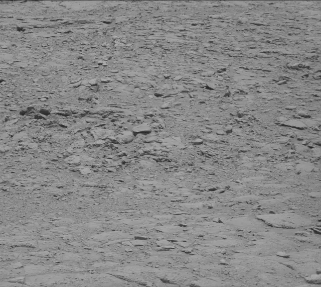 Sol 4715: Mast Camera (Mastcam)