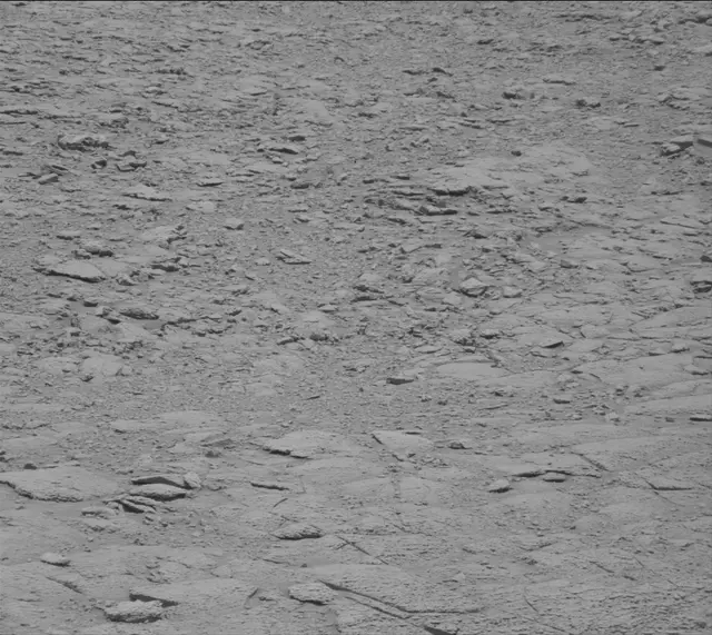 Sol 4715: Mast Camera (Mastcam)