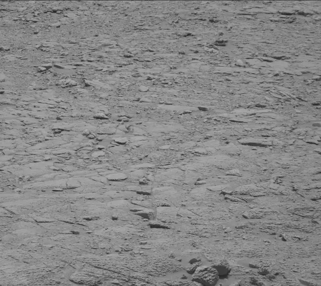 Sol 4715: Mast Camera (Mastcam)