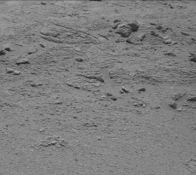 Sol 4715: Mast Camera (Mastcam)