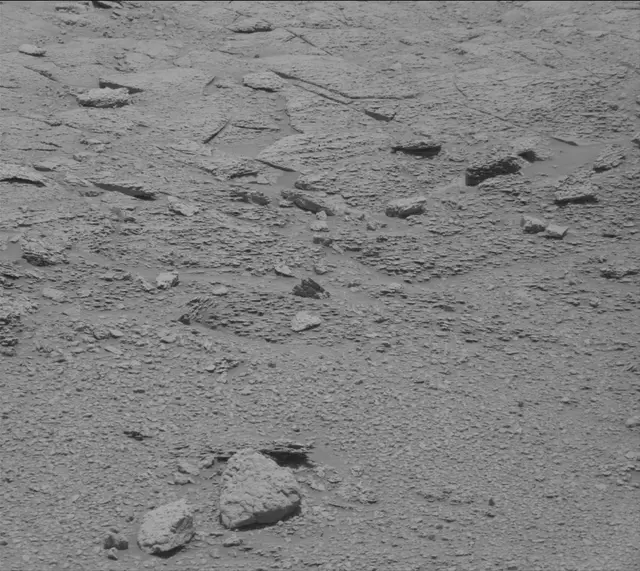 Sol 4715: Mast Camera (Mastcam)