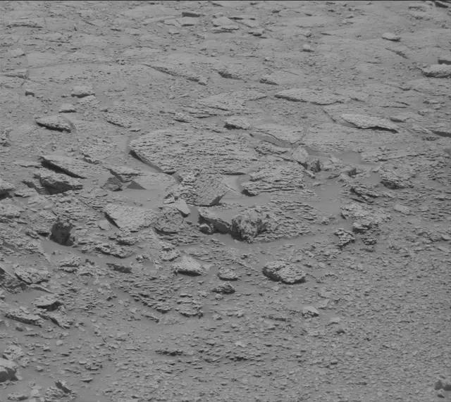 Sol 4715: Mast Camera (Mastcam)