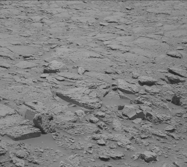 Sol 4715: Mast Camera (Mastcam)