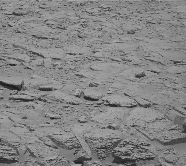 Sol 4715: Mast Camera (Mastcam)