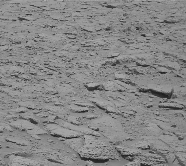 Sol 4715: Mast Camera (Mastcam)