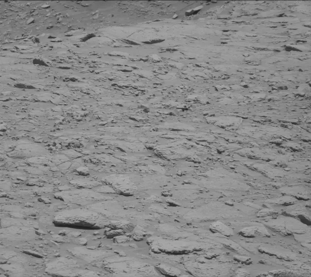 Sol 4715: Mast Camera (Mastcam)