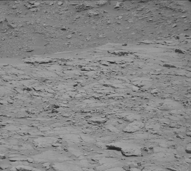 Sol 4715: Mast Camera (Mastcam)