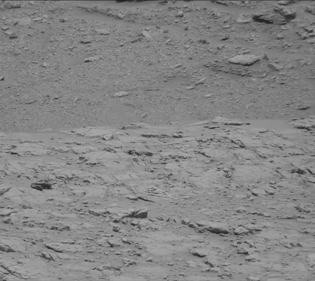 Sol 4715: Mast Camera (Mastcam)