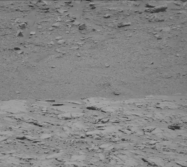 Sol 4715: Mast Camera (Mastcam)