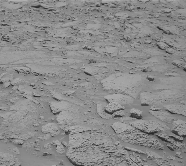 Sol 4715: Mast Camera (Mastcam)