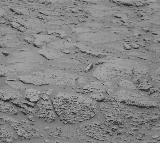Sol 4715: Mast Camera (Mastcam)