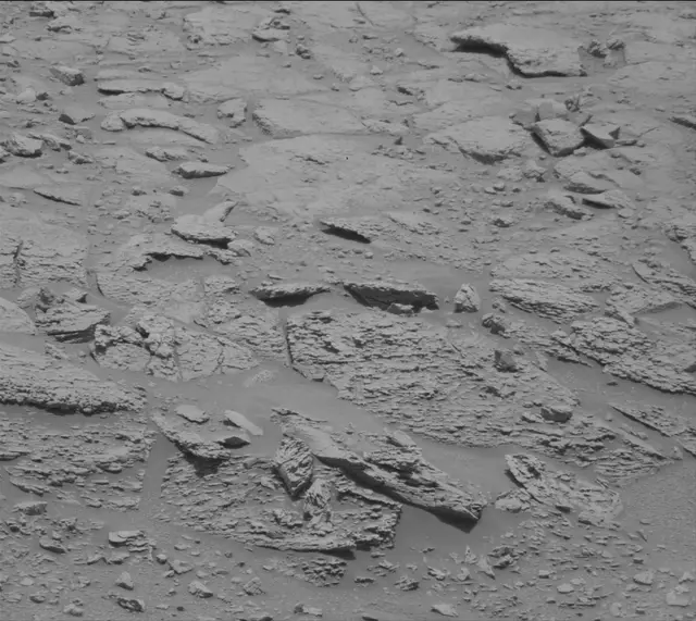 Sol 4715: Mast Camera (Mastcam)