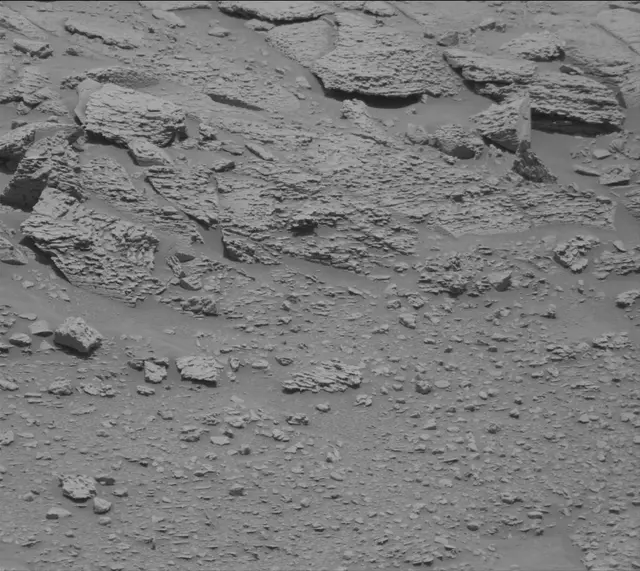 Sol 4715: Mast Camera (Mastcam)