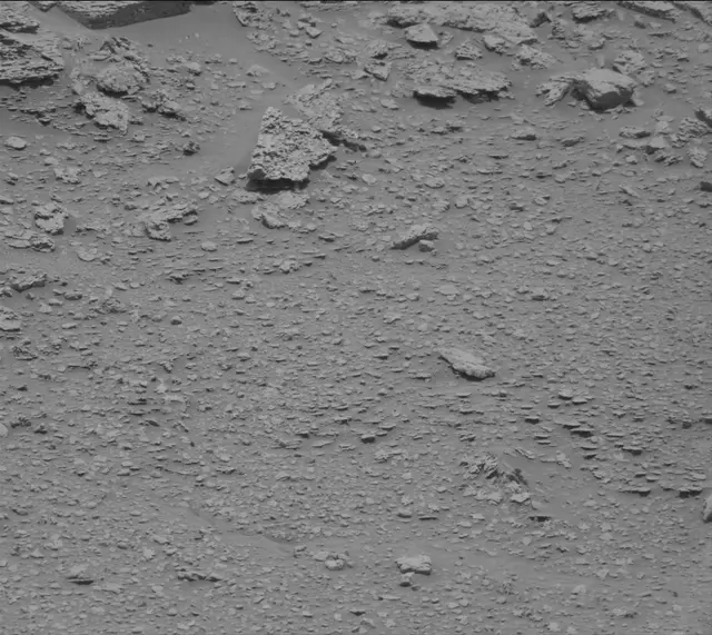 Sol 4715: Mast Camera (Mastcam)
