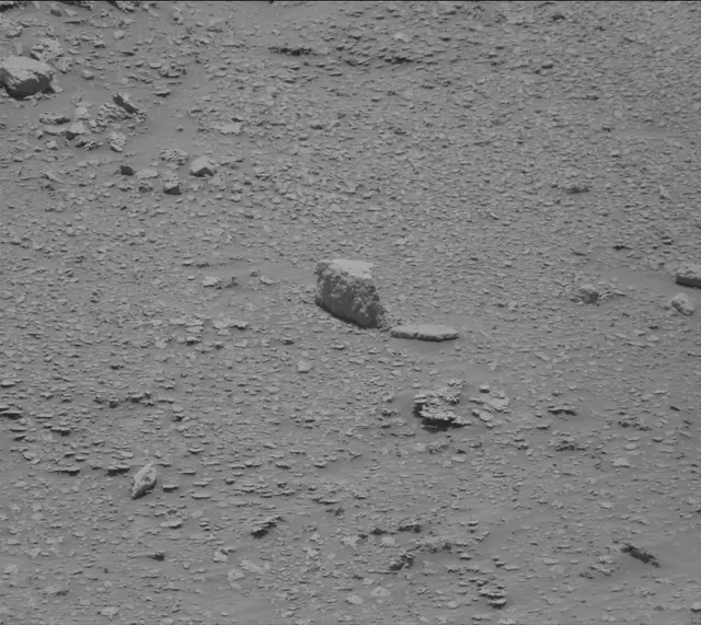 Sol 4715: Mast Camera (Mastcam)