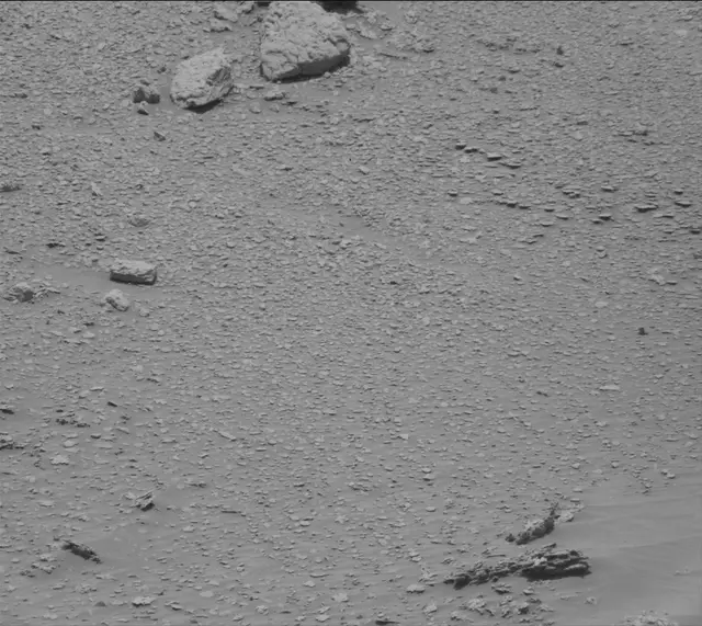 Sol 4715: Mast Camera (Mastcam)