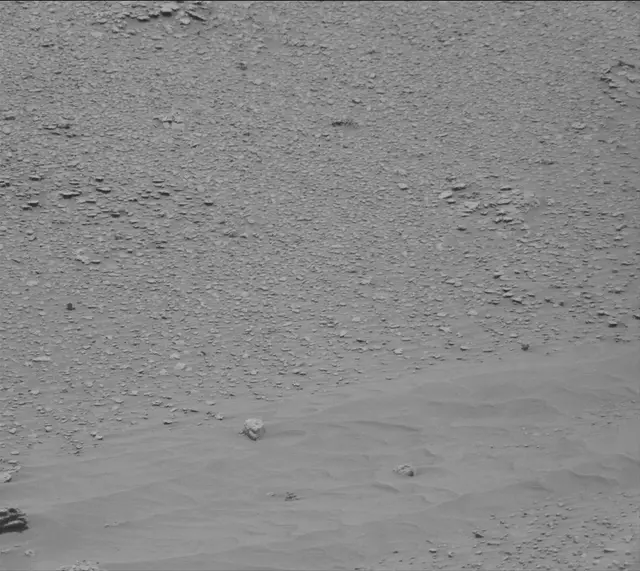 Sol 4715: Mast Camera (Mastcam)