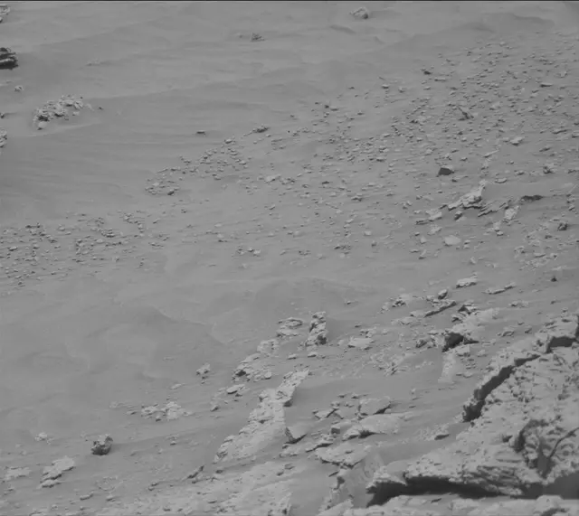 Sol 4715: Mast Camera (Mastcam)