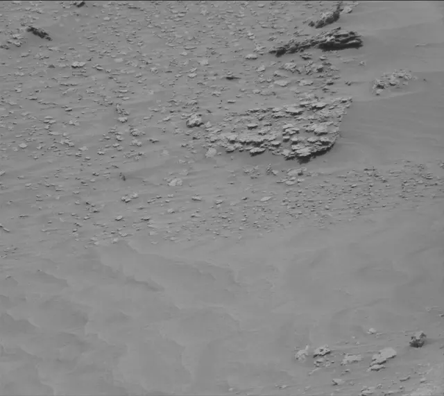 Sol 4715: Mast Camera (Mastcam)