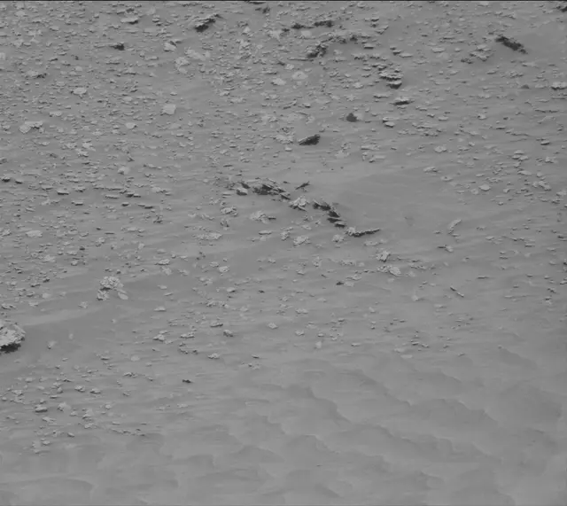 Sol 4715: Mast Camera (Mastcam)
