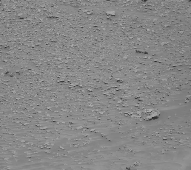 Sol 4715: Mast Camera (Mastcam)