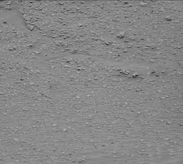 Sol 4715: Mast Camera (Mastcam)