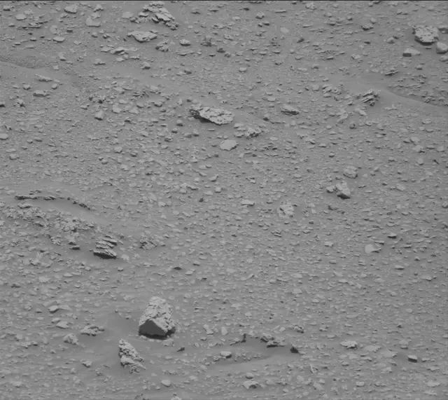 Sol 4715: Mast Camera (Mastcam)