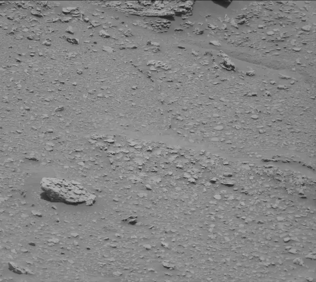 Sol 4715: Mast Camera (Mastcam)