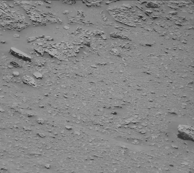 Sol 4715: Mast Camera (Mastcam)